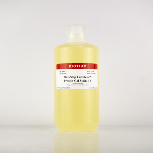One-Step Lumitein™ Protein Gel Stain