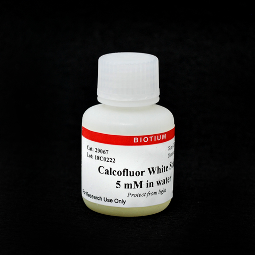 Calcofluor White Stain, 5 mM in Water