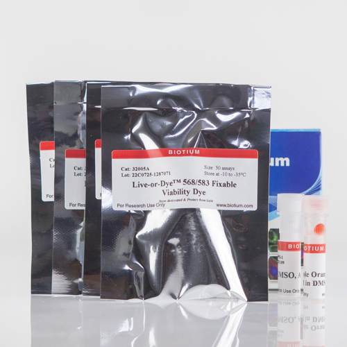Yeast Live-or-Dye™ Fixable Live/Dead Staining Kit