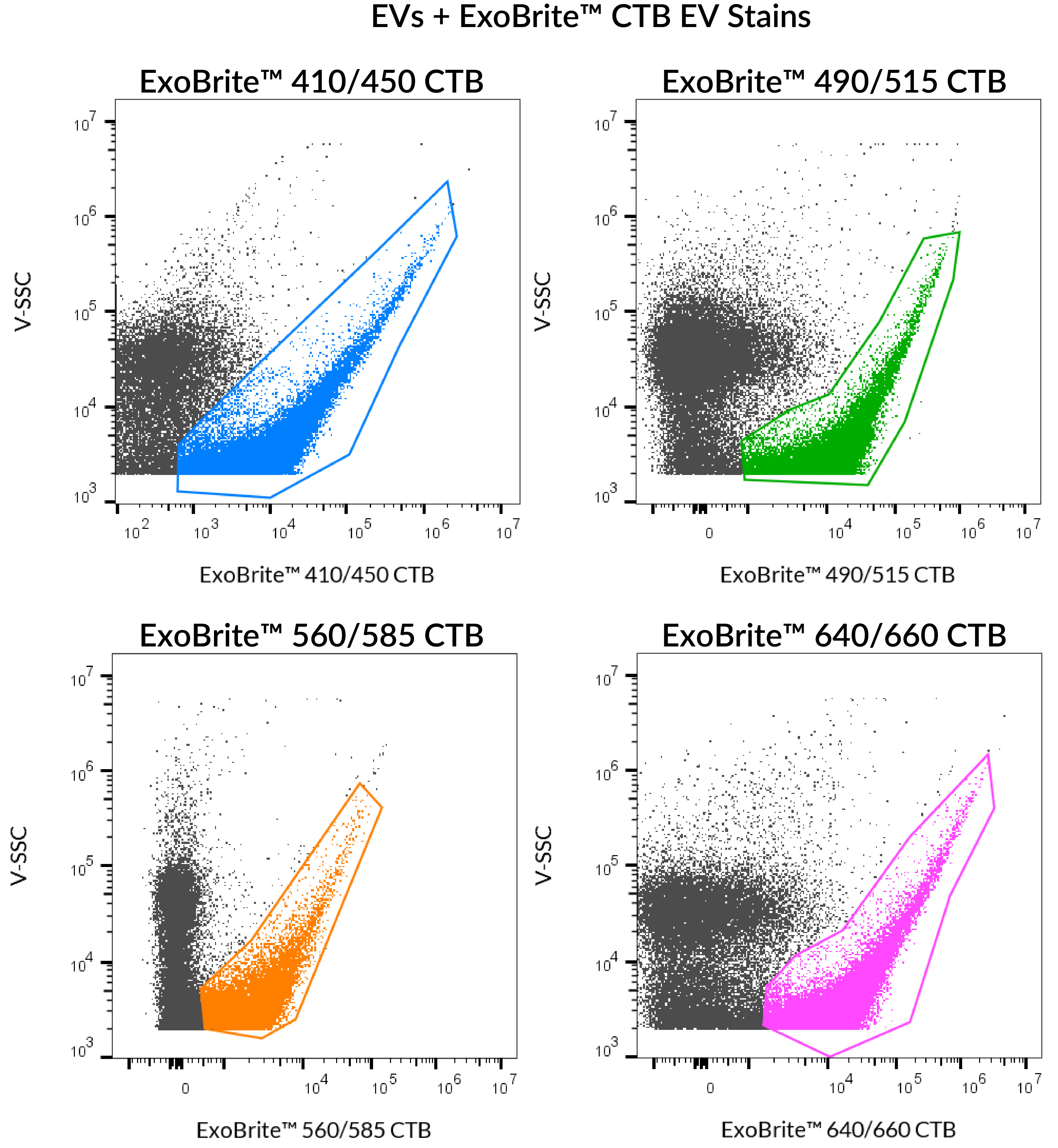 ExoBrite™ CTB EV Staining Kits - Image 2