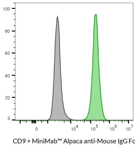 Alpaca Anti-Mouse IgG1 (Fc), rVHH (N2504.M1FC) - MiniMab™<svg class="svgicon svg-verified"><use xlink:href="#svg-verified"></use></svg> - Image 4